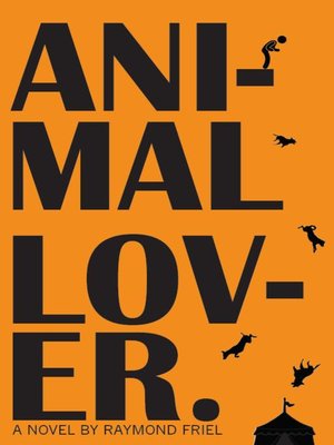 cover image of Animal Lover